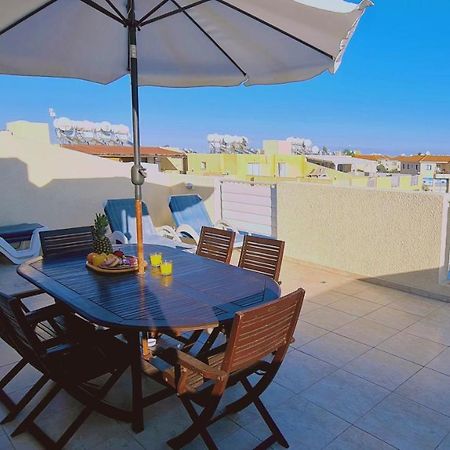 Stay Sunshine Apartment Paralimni Esterno foto
