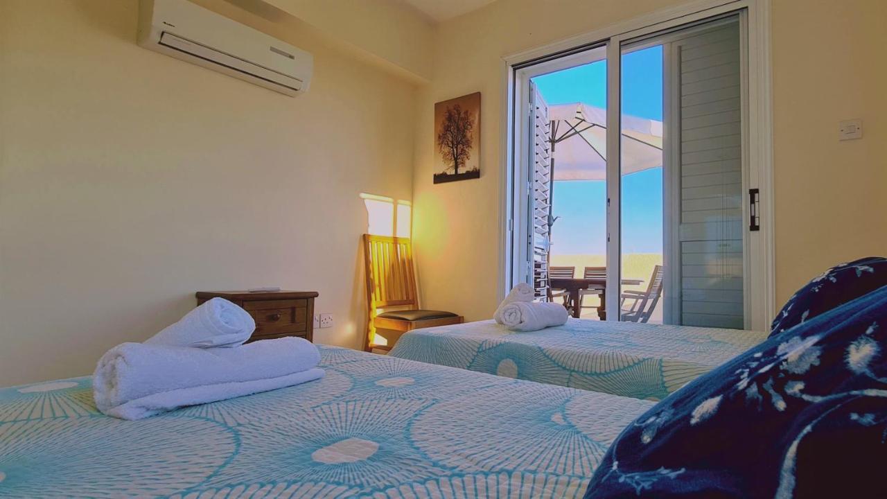 Stay Sunshine Apartment Paralimni Esterno foto