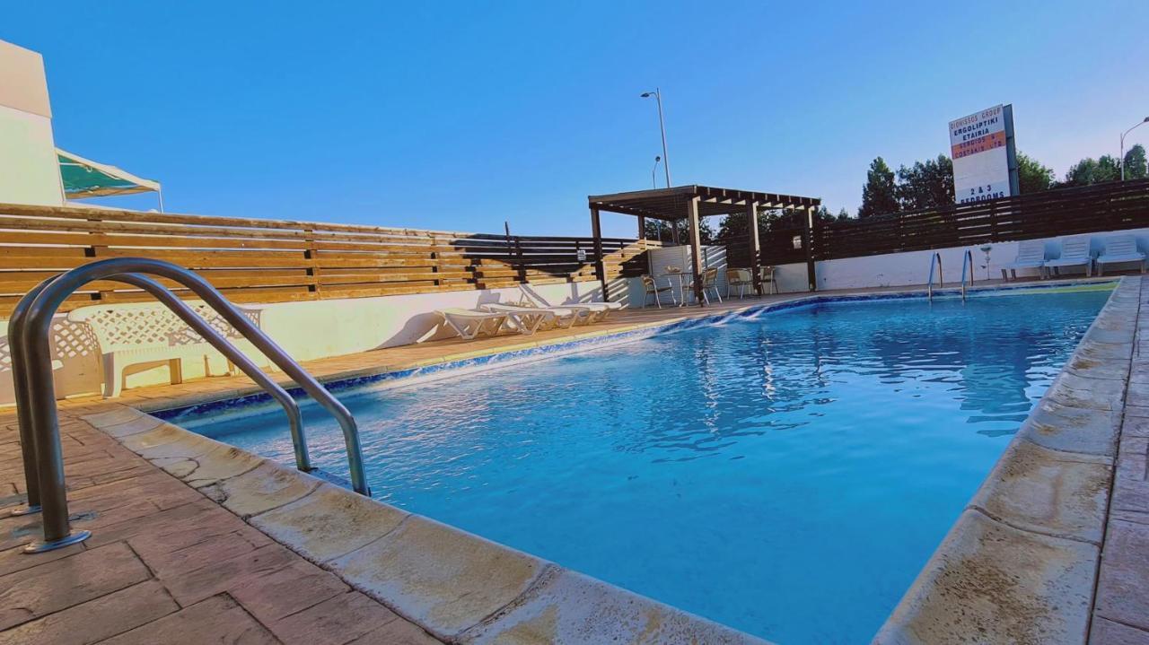 Stay Sunshine Apartment Paralimni Esterno foto