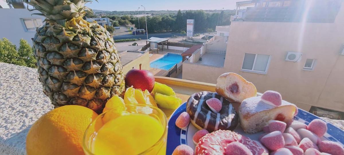 Stay Sunshine Apartment Paralimni Esterno foto