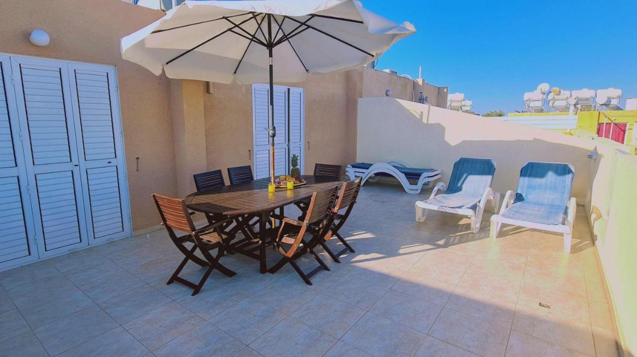 Stay Sunshine Apartment Paralimni Esterno foto