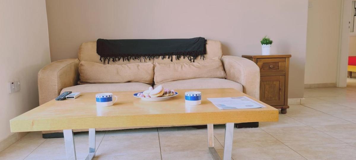 Stay Sunshine Apartment Paralimni Esterno foto
